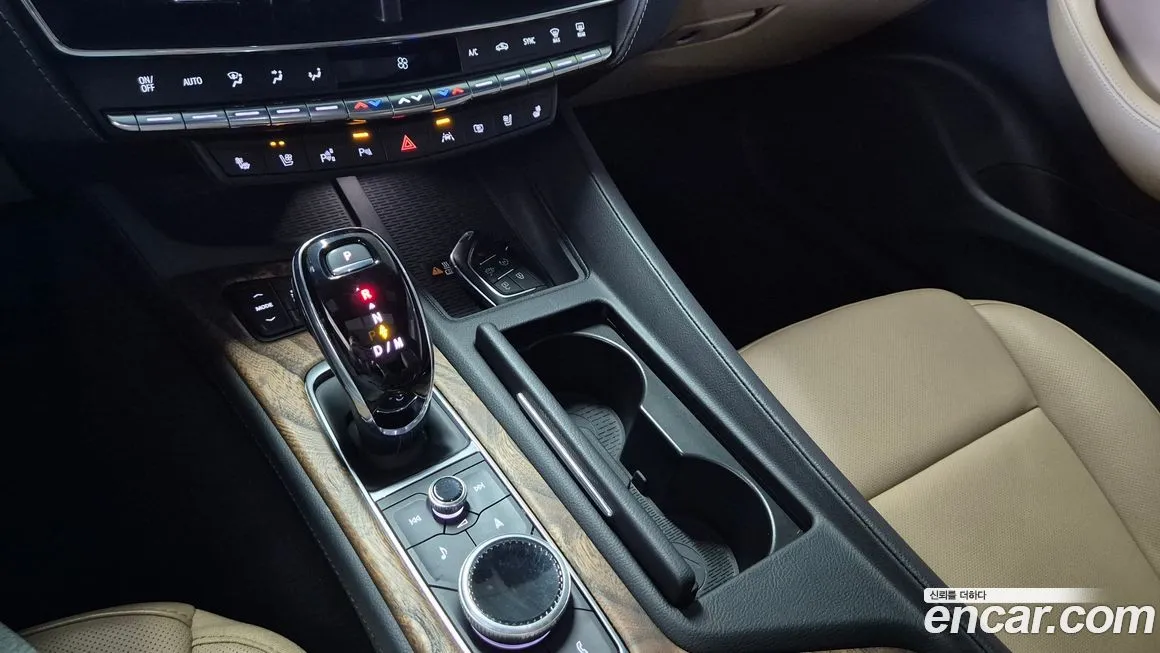 Cadillac CT5 2023 из KR, фото 9