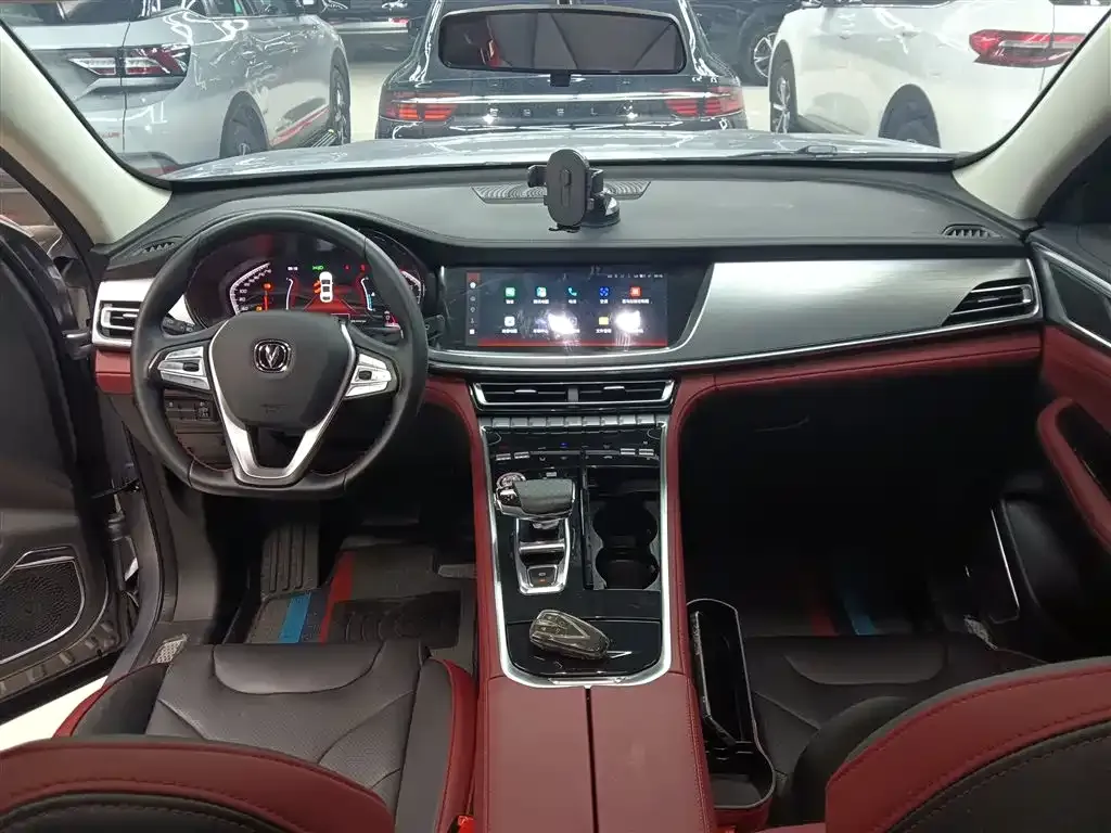 Changan CS85 COUPE 2022 из CN, фото 10