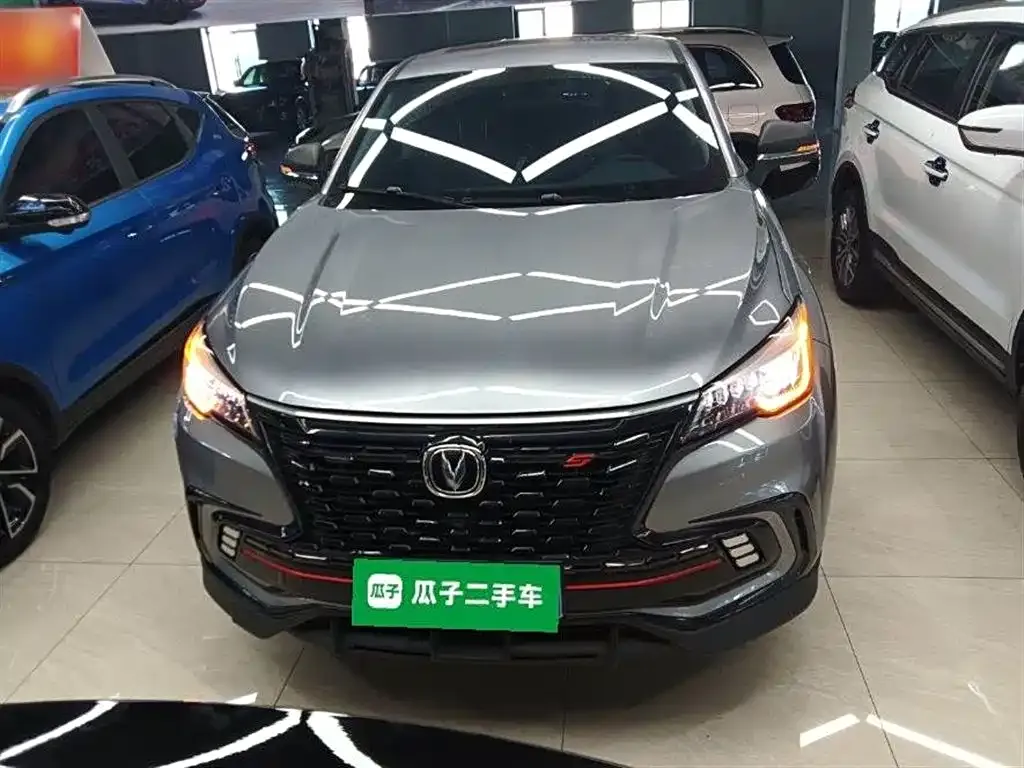 Changan CS85 COUPE 2022 из CN, фото 3