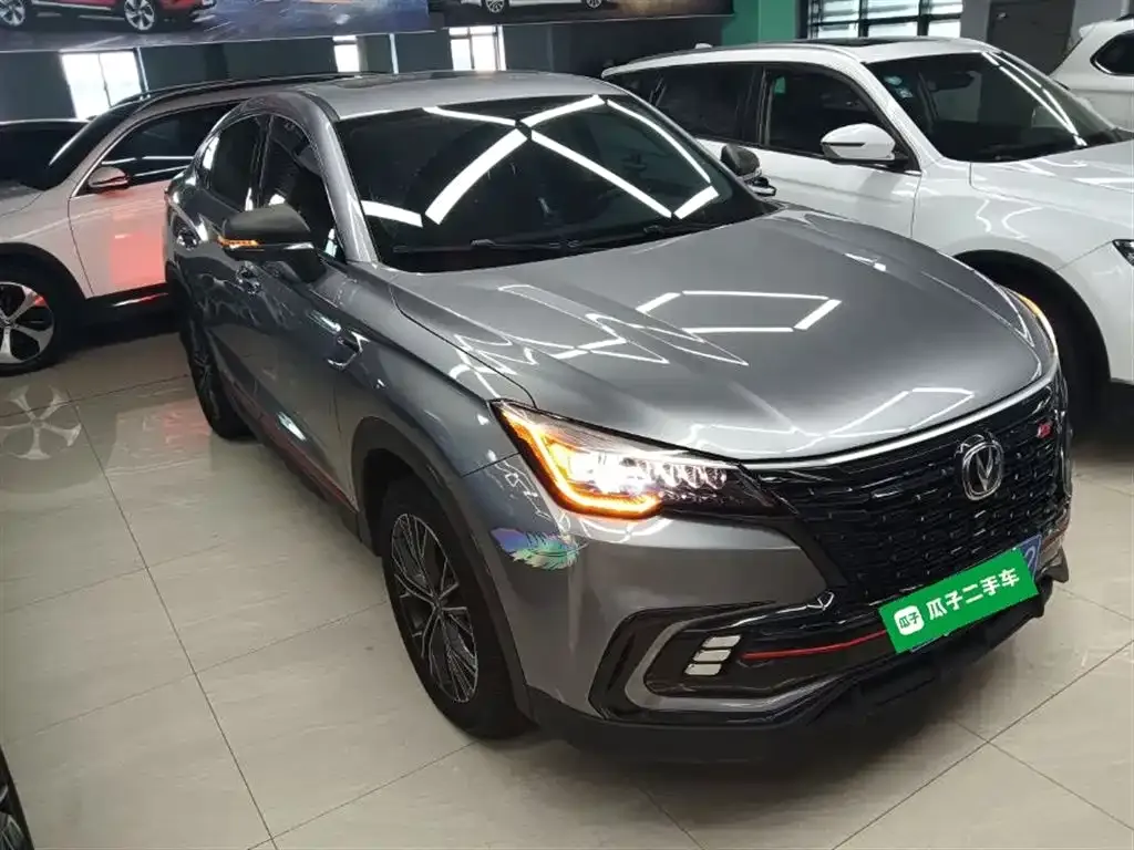 Changan CS85 COUPE 2022 из CN, фото 4