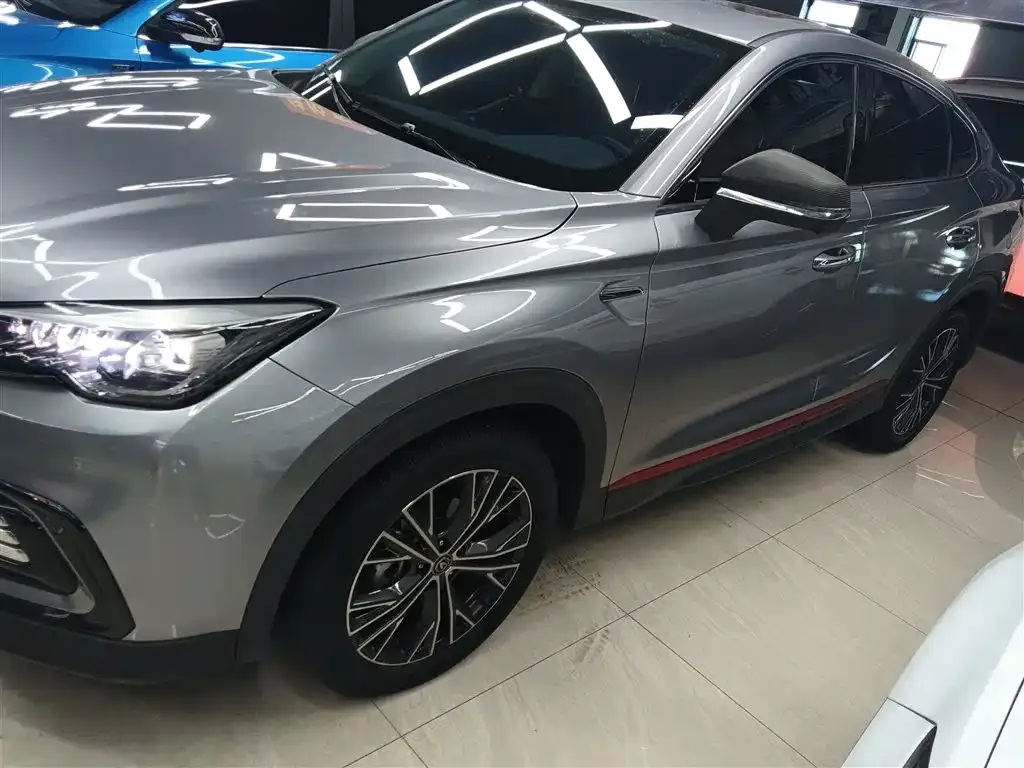 Changan CS85 COUPE 2022 из CN, фото 5