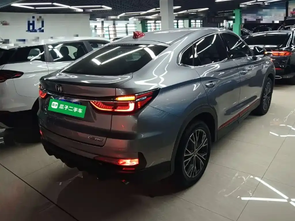 Changan CS85 COUPE 2022 из CN, фото 7