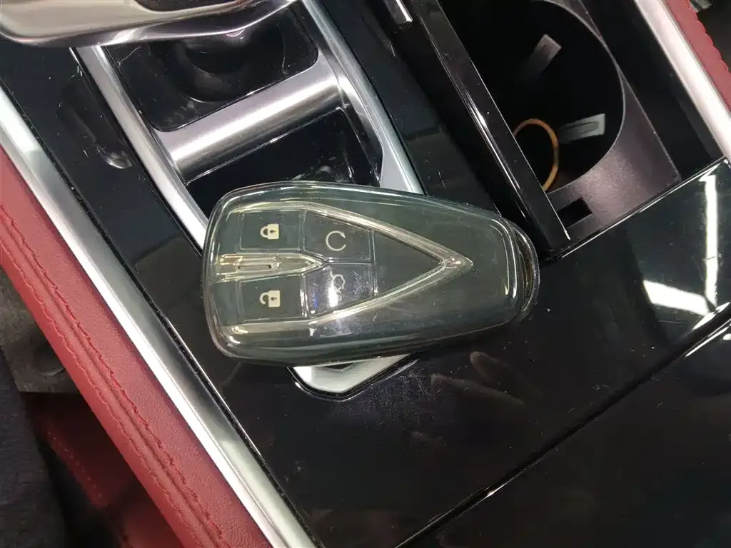 Changan CS85 COUPE 2022 из CN, фото 9