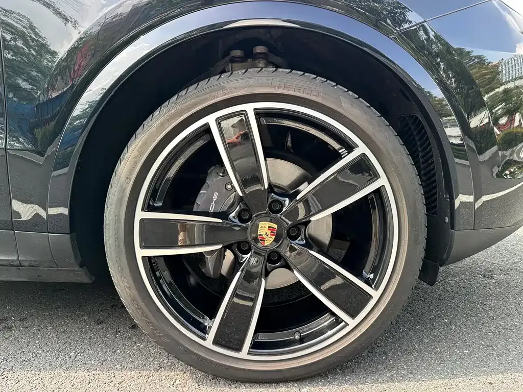 Porsche Cayenne 2023 из CN, фото 8