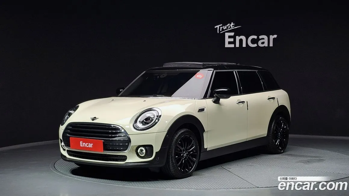 Mini Clubman