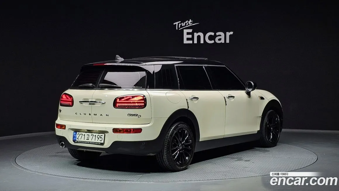 Mini Clubman 2021 из KR, фото 2