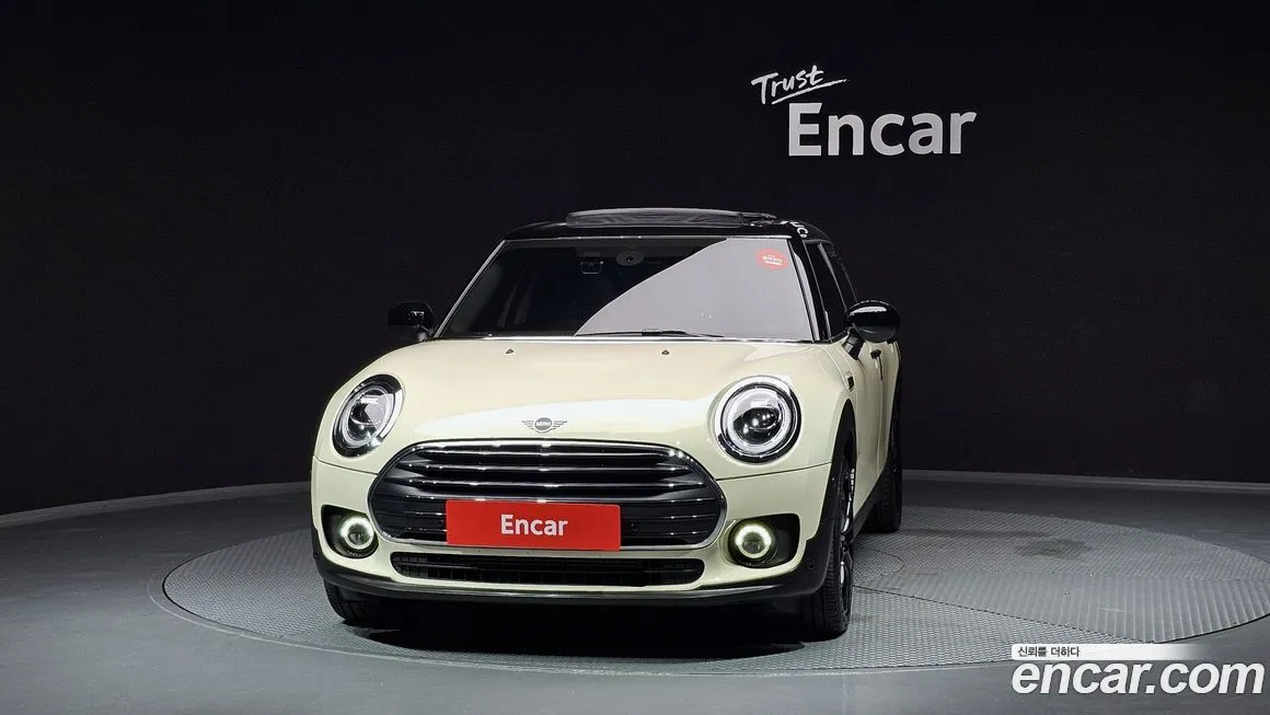 Mini Clubman 2021 из KR, фото 3