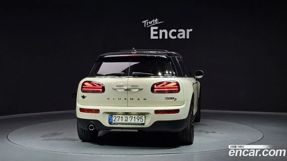 Mini Clubman 2021 из KR, фото 4