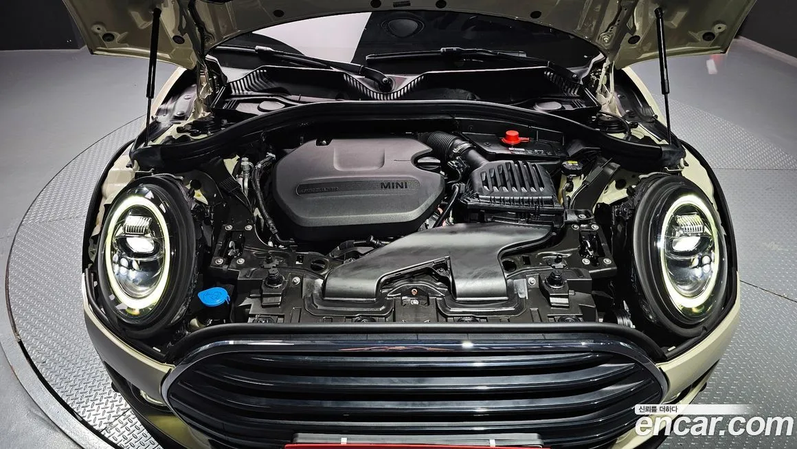 Mini Clubman 2021 из KR, фото 6