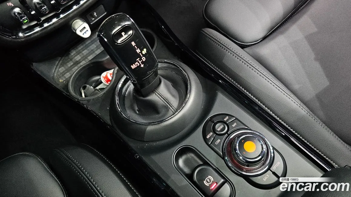 Mini Clubman 2021 из KR, фото 9