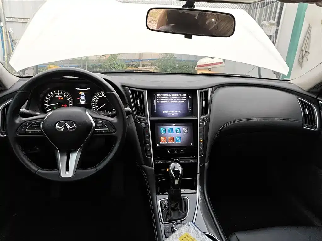 Infiniti Q50L 2022 из CN, фото 10