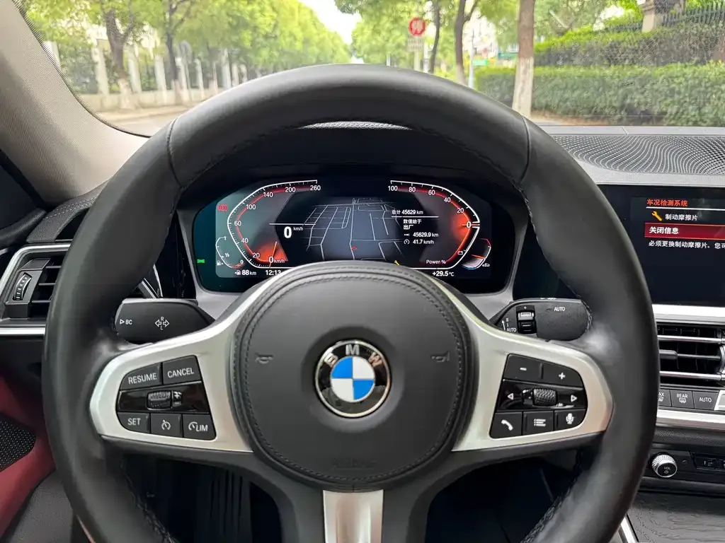 BMW 4 Series 2023 из CN, фото 10