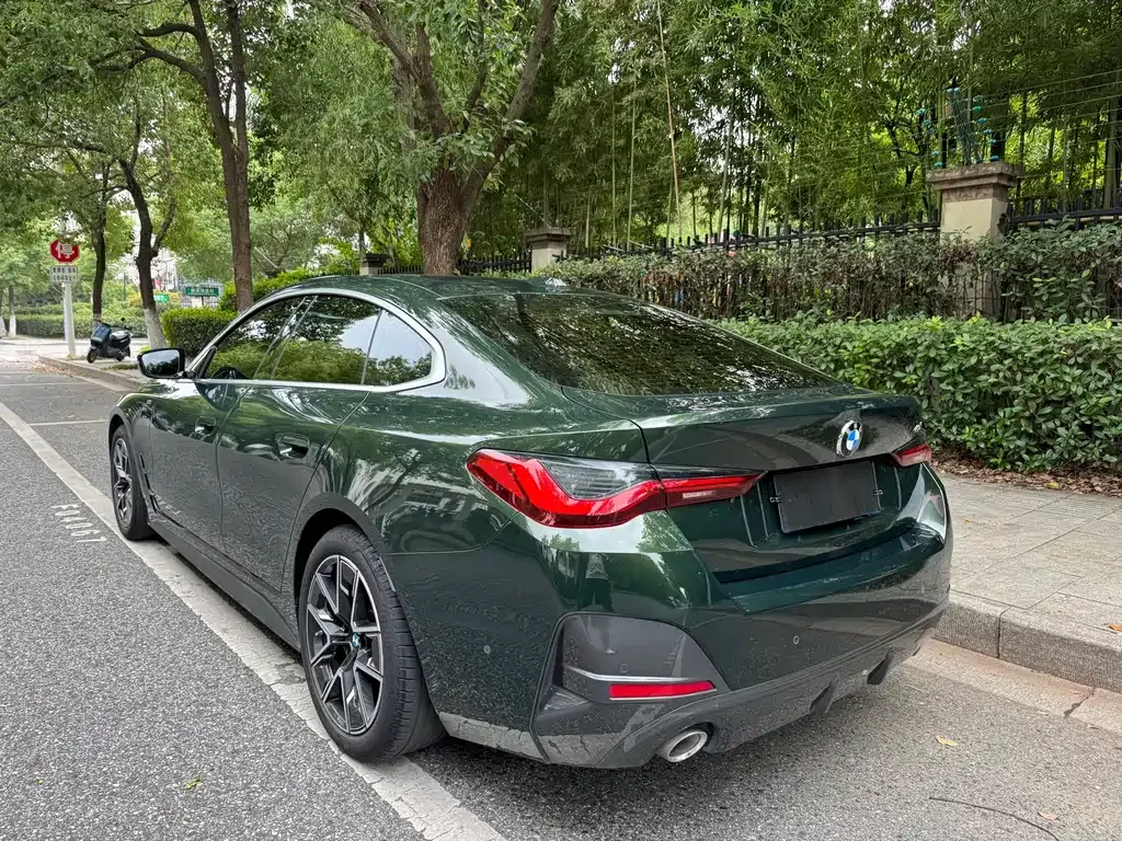 BMW 4 Series 2023 из CN, фото 4