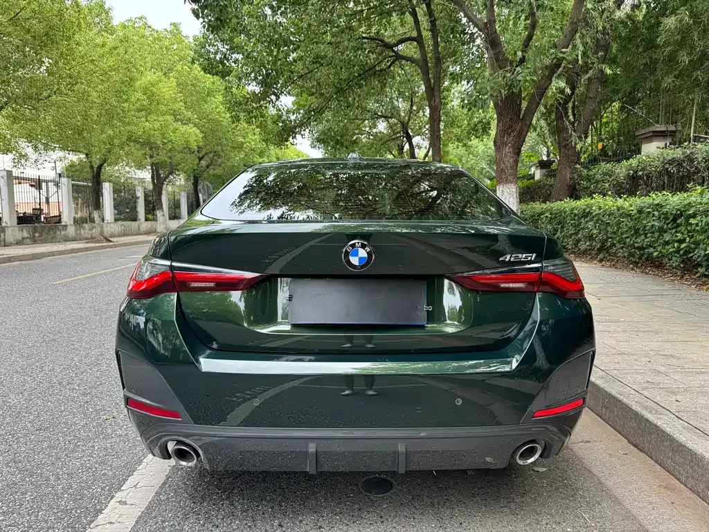 BMW 4 Series 2023 из CN, фото 5