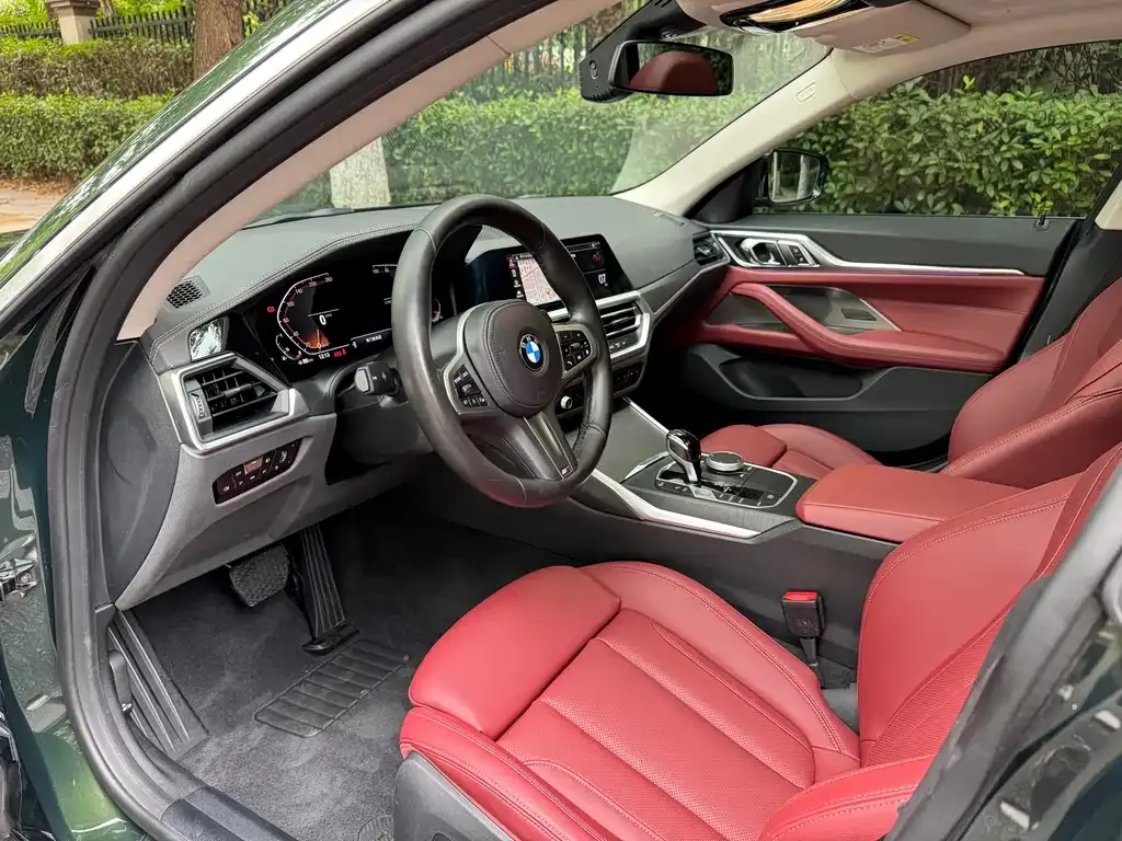 BMW 4 Series 2023 из CN, фото 6
