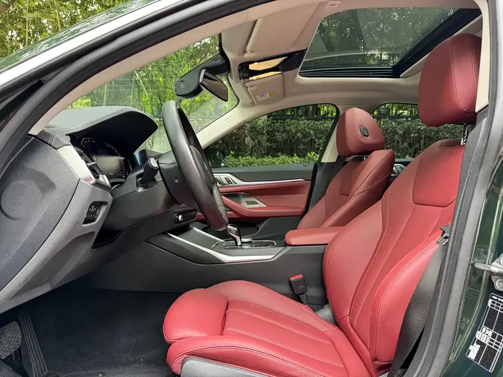 BMW 4 Series 2023 из CN, фото 7