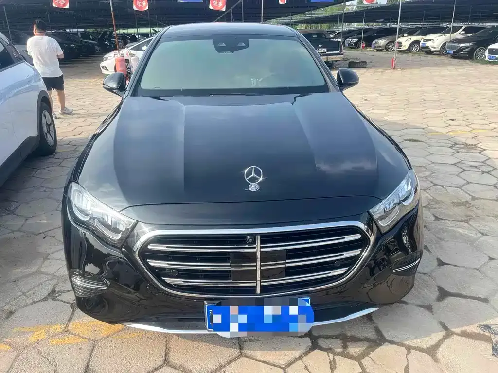 Mercedes-Benz E-Class 2024 из CN, фото 1