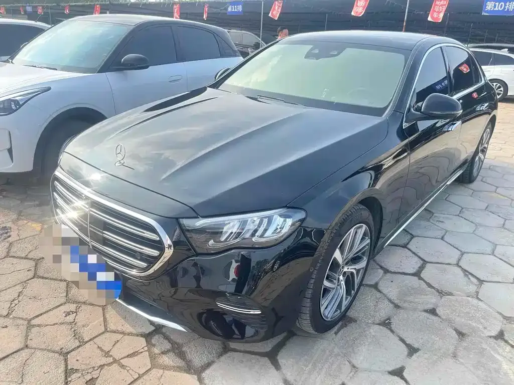 Mercedes-Benz E-Class 2024 из CN, фото 2