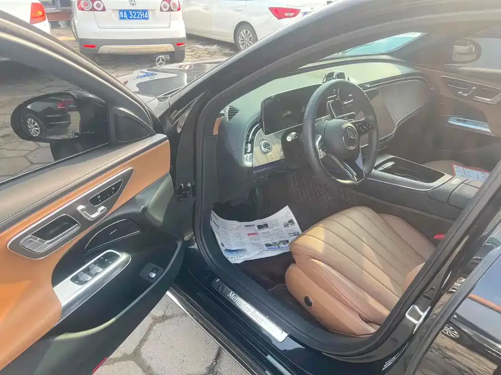 Mercedes-Benz E-Class 2024 из CN, фото 4