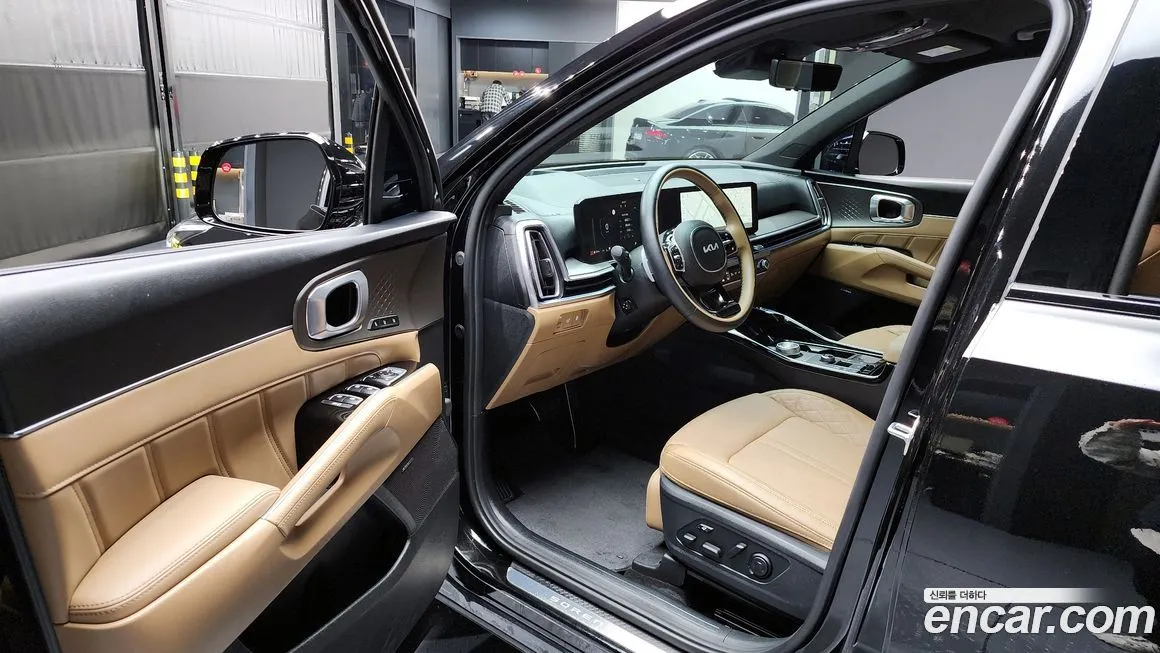 Kia Sorento — фото 10