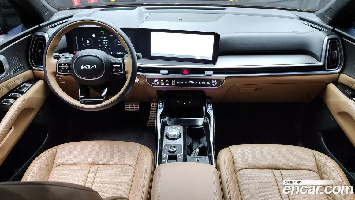 Kia Sorento — фото 7