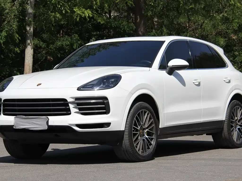 Porsche Cayenne Hybrid — фото 2