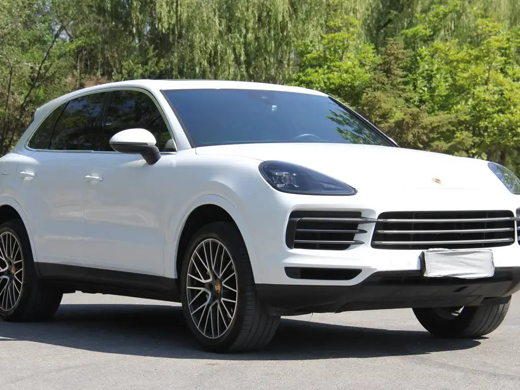 Porsche Cayenne Hybrid — фото 3