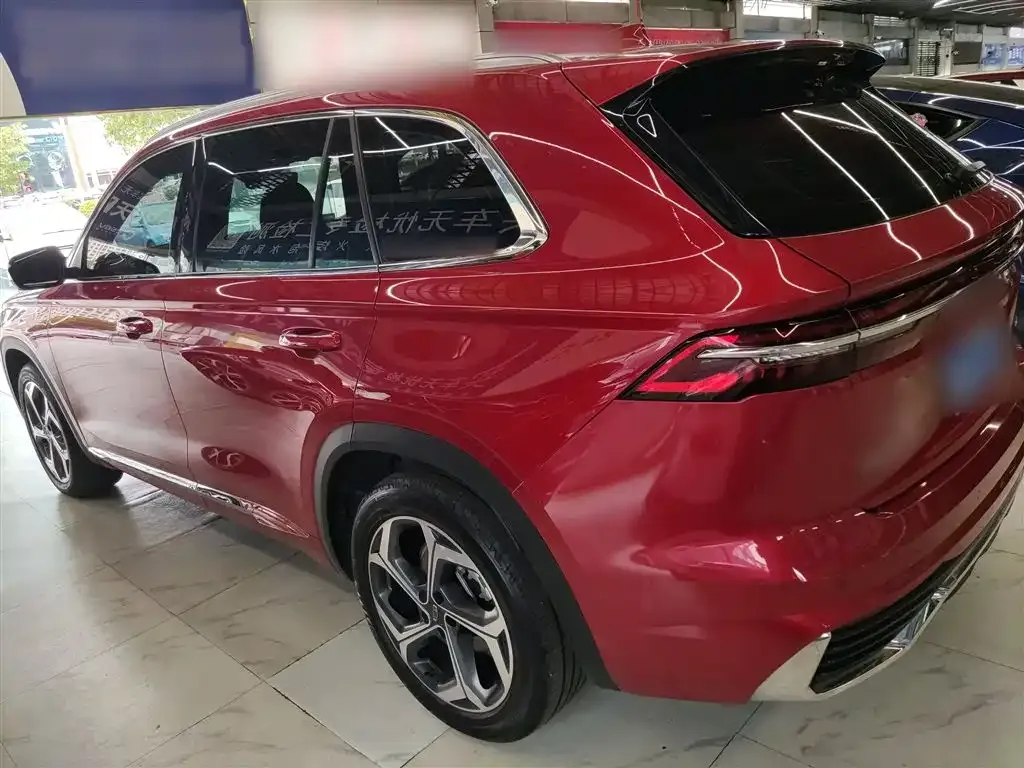 Geely Xingyue L 2022 из CN, фото 5