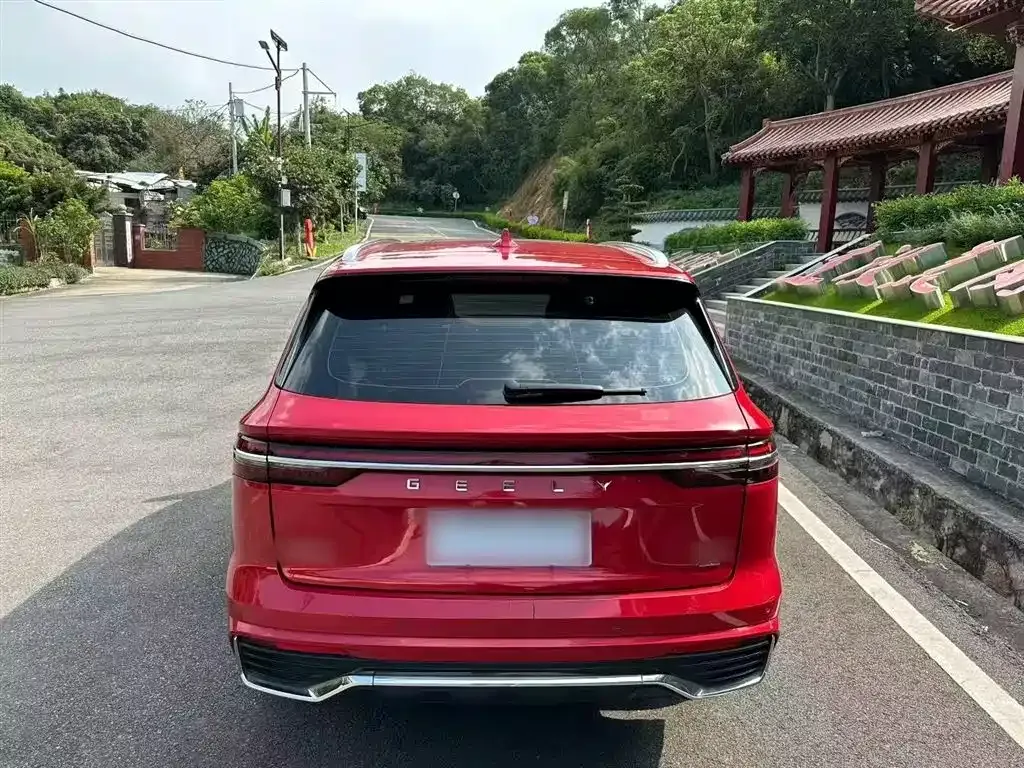 Geely Xingyue L 2022 из CN, фото 6
