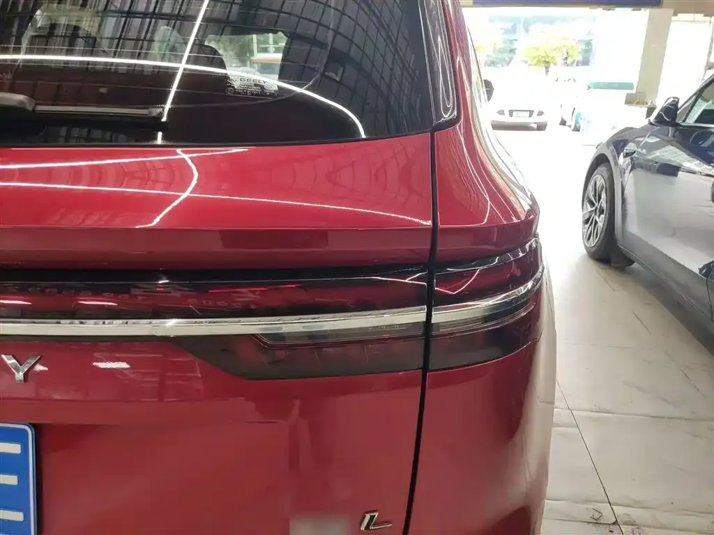 Geely Xingyue L 2022 из CN, фото 8