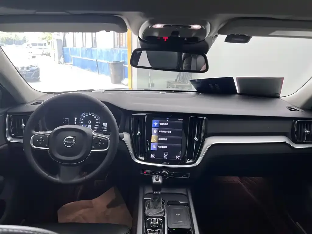 Volvo S60 2021 из CN, фото 9