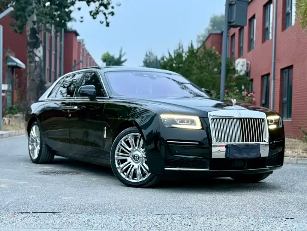 Rolls-Royce Ghost 2025 из CN, фото 1