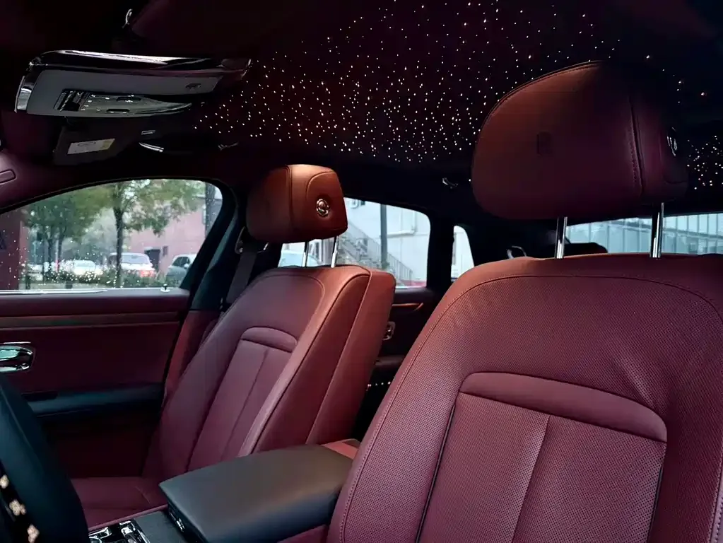 Rolls-Royce Ghost 2025 из CN, фото 10
