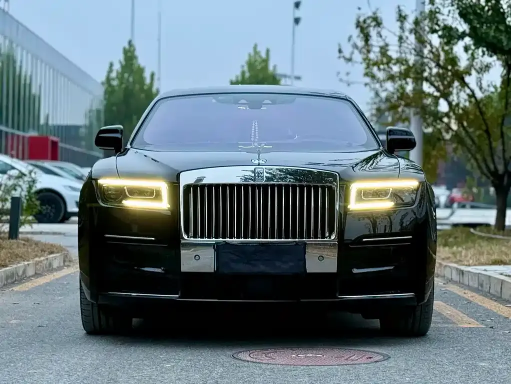 Rolls-Royce Ghost 2025 из CN, фото 2