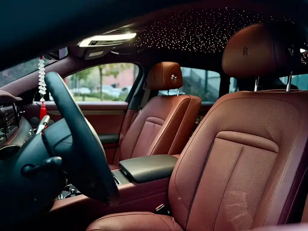 Rolls-Royce Ghost 2025 из CN, фото 8