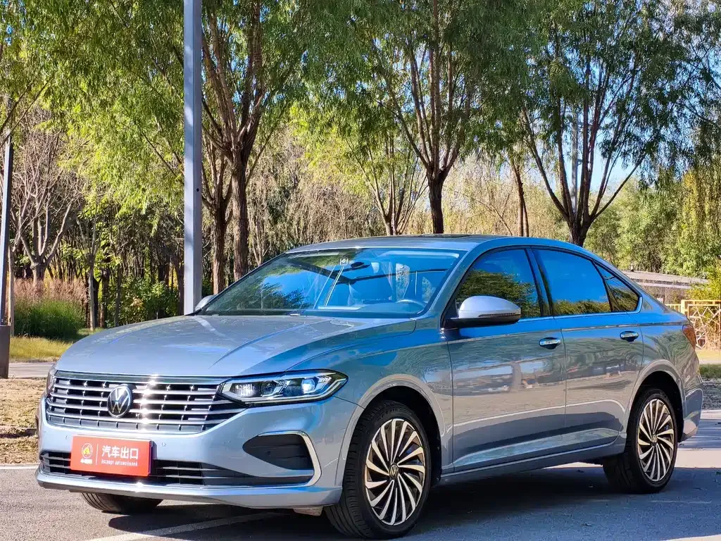 Volkswagen Lavida 2022 из CN, фото 2