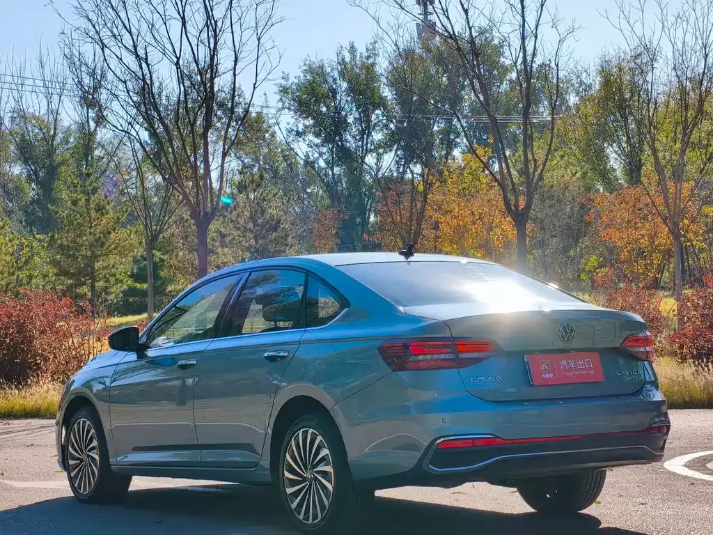 Volkswagen Lavida 2022 из CN, фото 5
