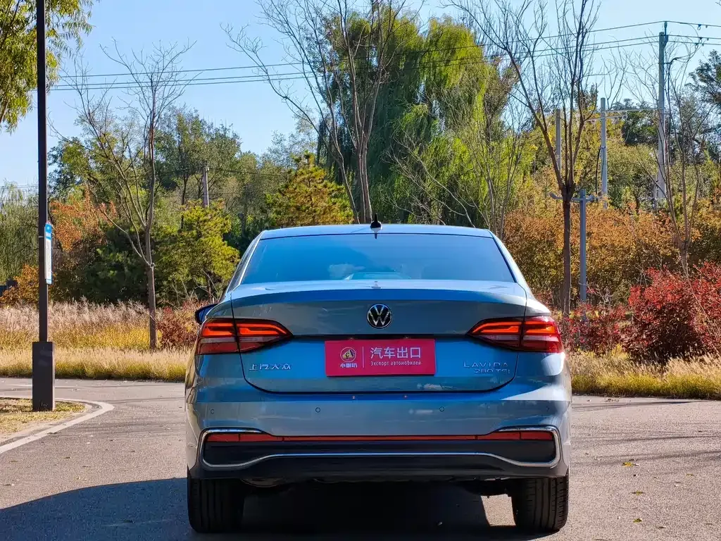 Volkswagen Lavida 2022 из CN, фото 6