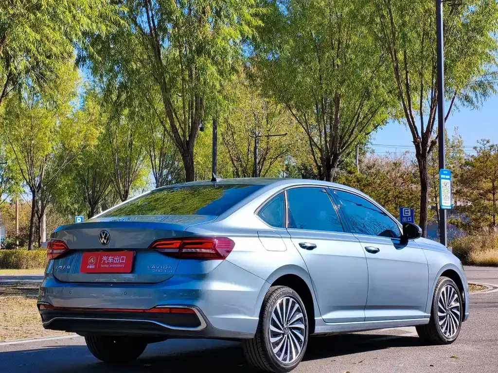 Volkswagen Lavida 2022 из CN, фото 7