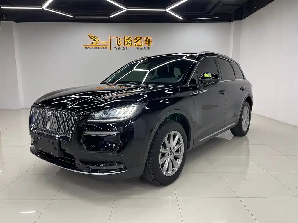 Lincoln Corsair 2021 из CN, фото 1