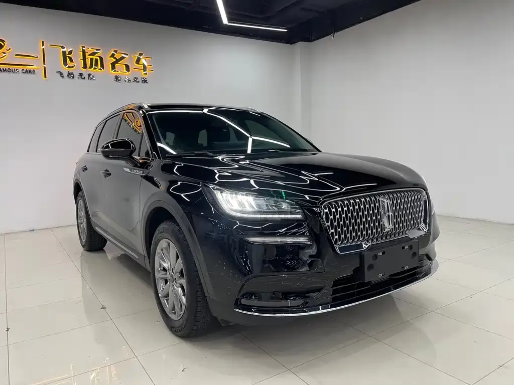 Lincoln Corsair 2021 из CN, фото 3
