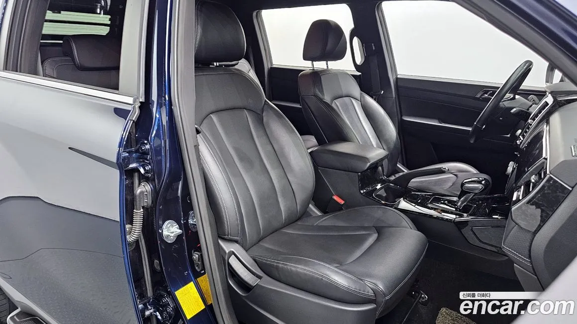 KG Mobility (Ssangyong) Rexton 2022 из KR, фото 10