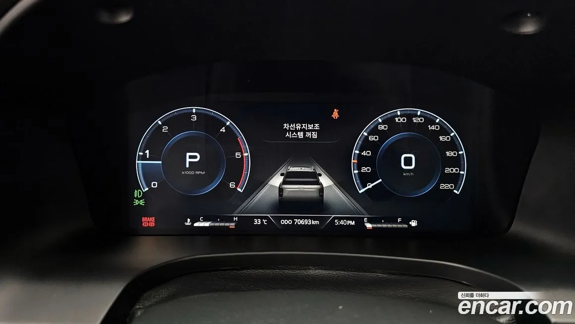 KG Mobility (Ssangyong) Rexton 2022 из KR, фото 8