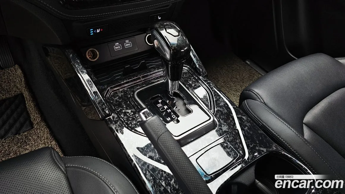 KG Mobility (Ssangyong) Rexton 2022 из KR, фото 9
