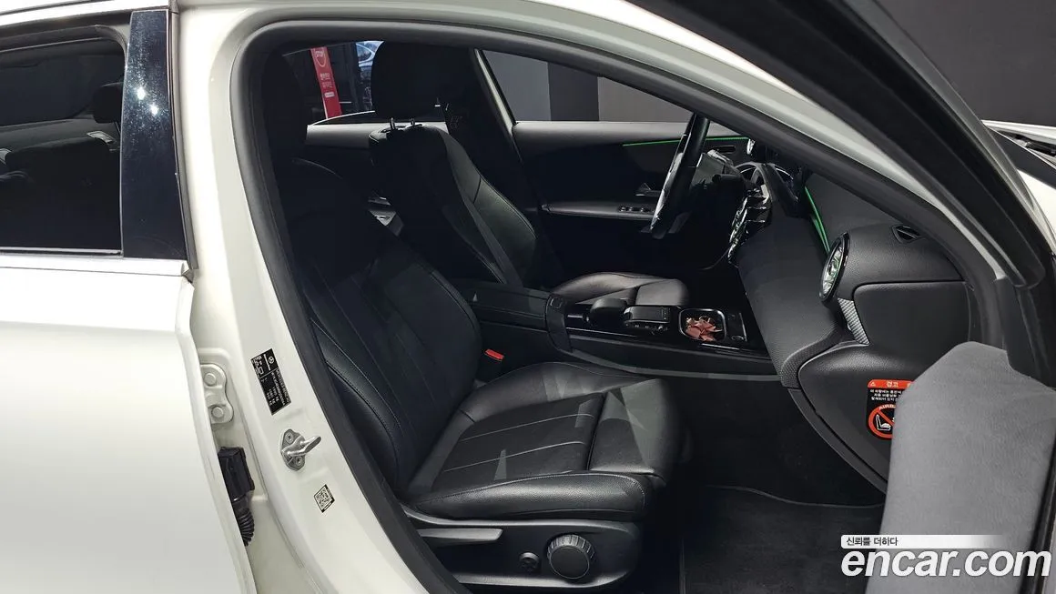 Mercedes-Benz A-Class 2021 из KR, фото 10