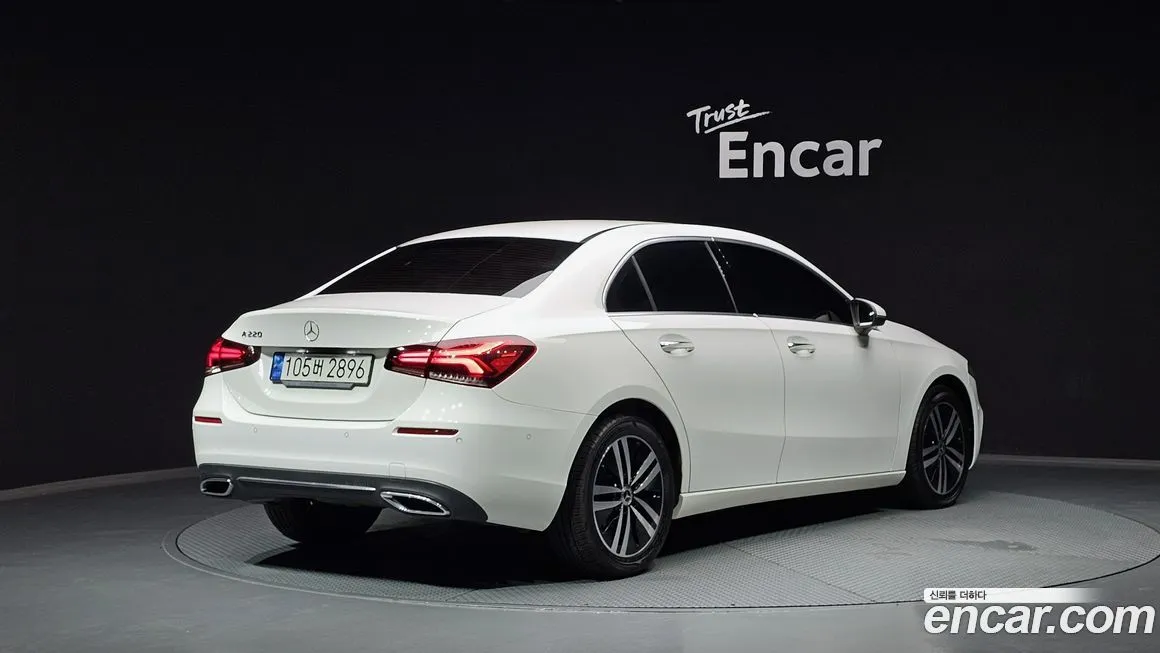 Mercedes-Benz A-Class 2021 из KR, фото 2