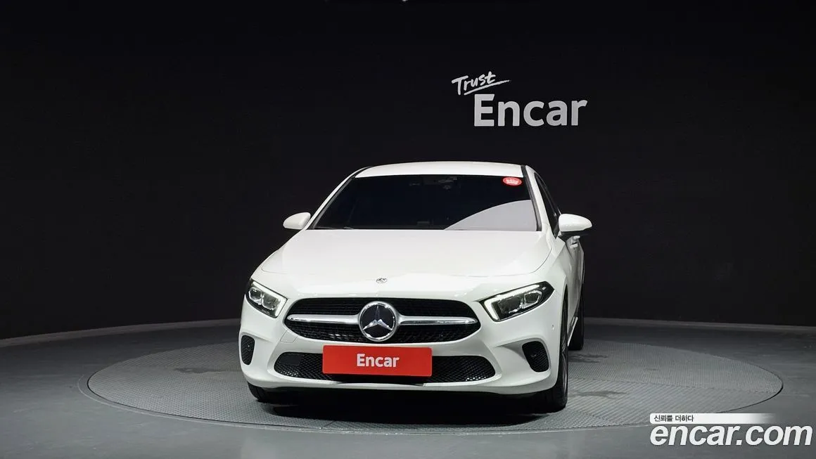 Mercedes-Benz A-Class 2021 из KR, фото 3