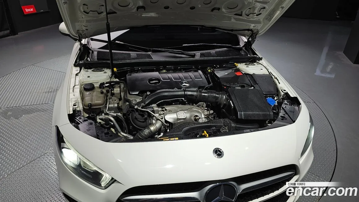Mercedes-Benz A-Class 2021 из KR, фото 6