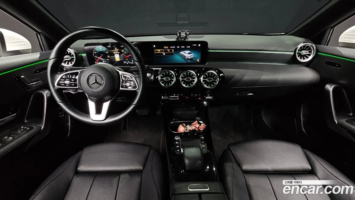 Mercedes-Benz A-Class 2021 из KR, фото 7