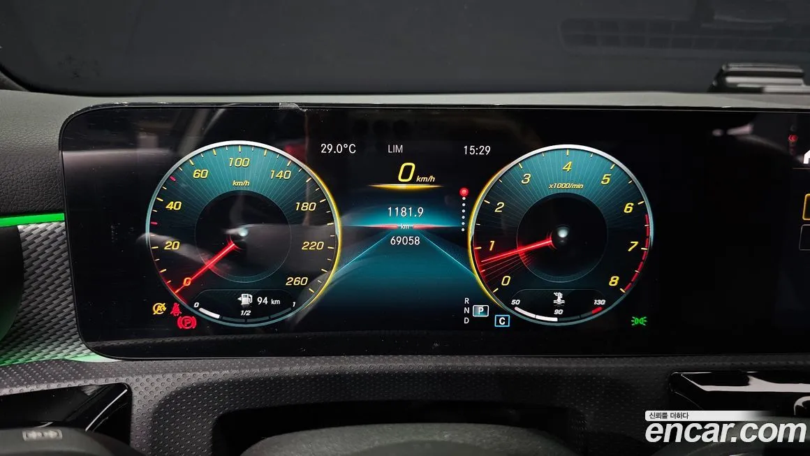 Mercedes-Benz A-Class 2021 из KR, фото 8